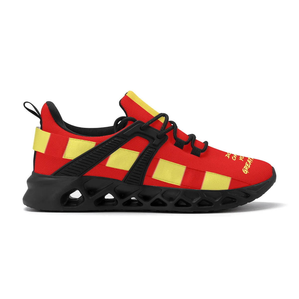 DCYG Xclusive New Elastic Sport Sneakers
