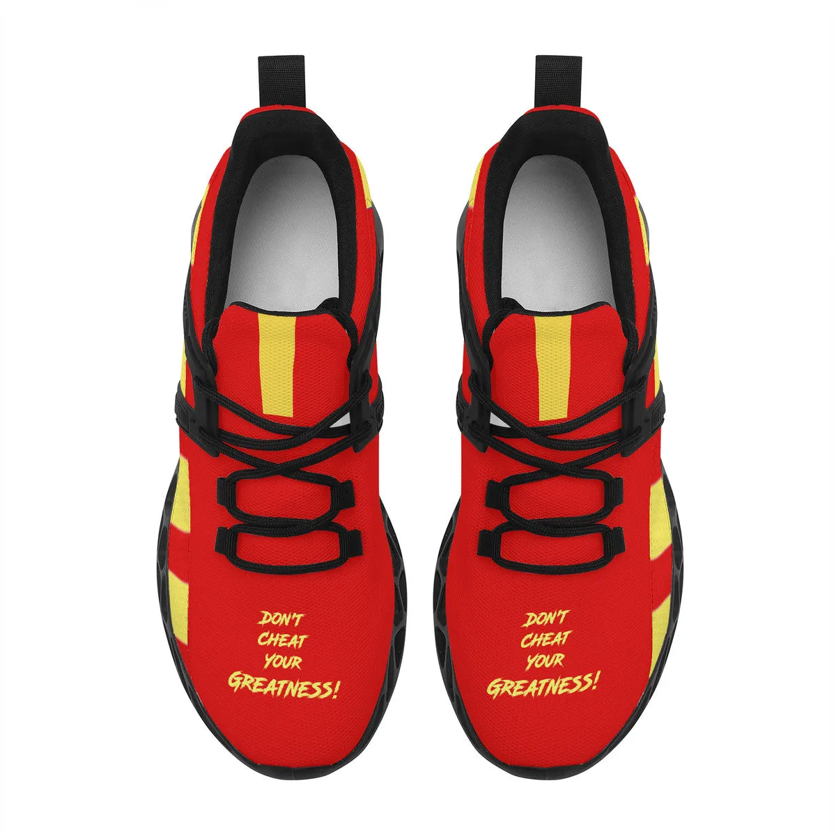 DCYG Xclusive New Elastic Sport Sneakers
