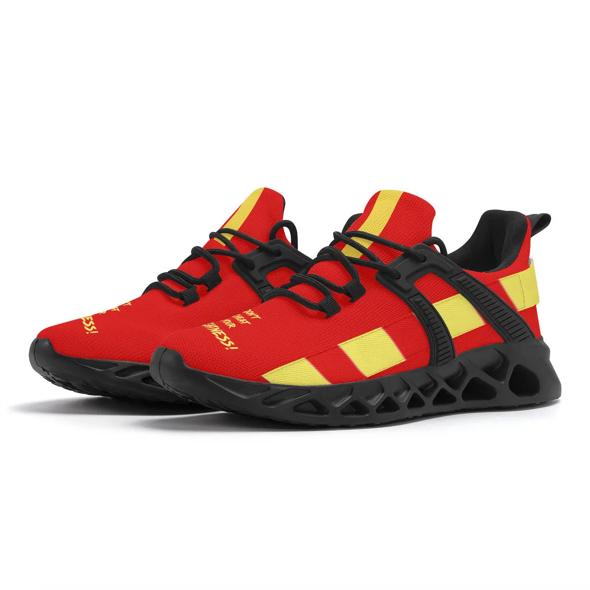 DCYG Xclusive New Elastic Sport Sneakers