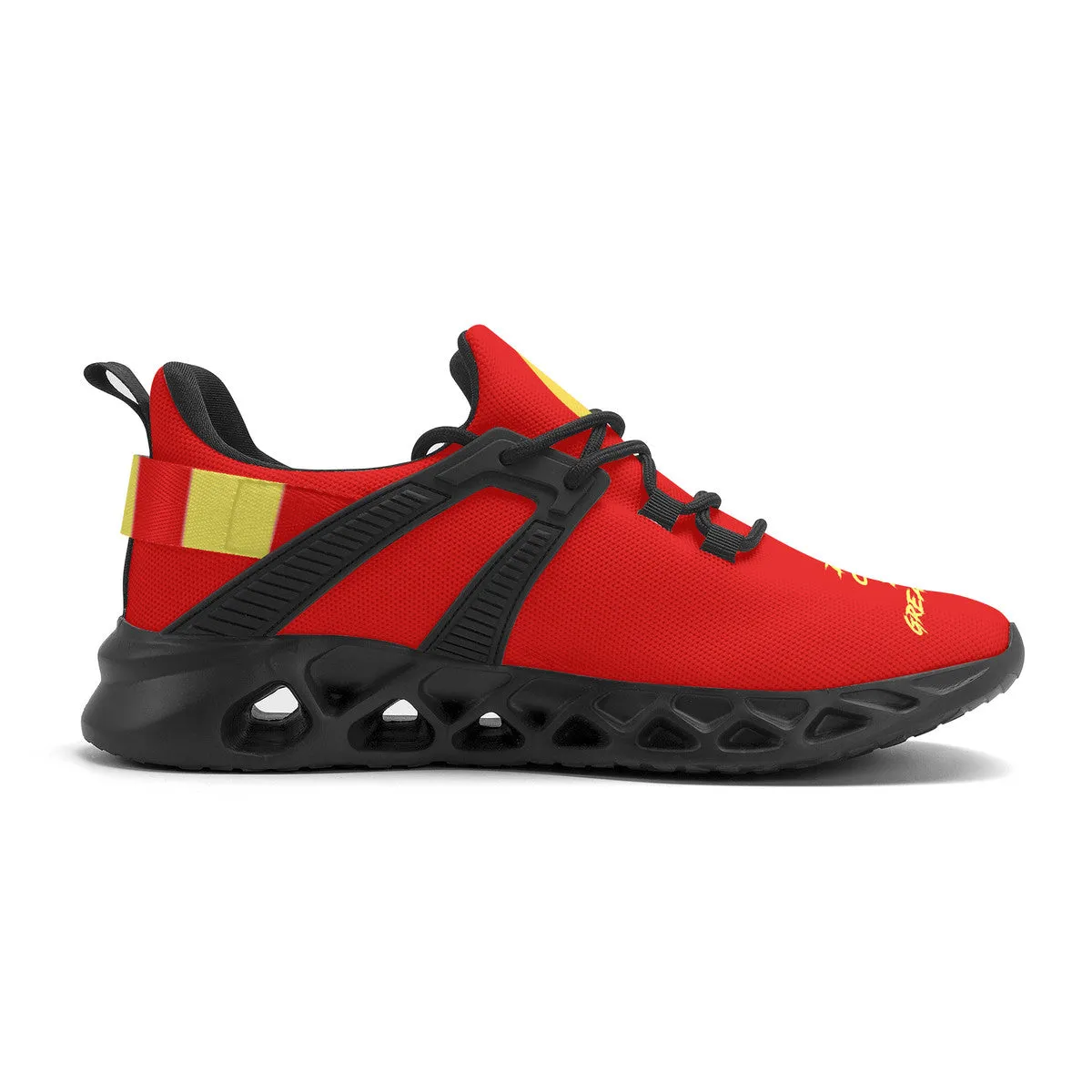 DCYG Xclusive New Elastic Sport Sneakers