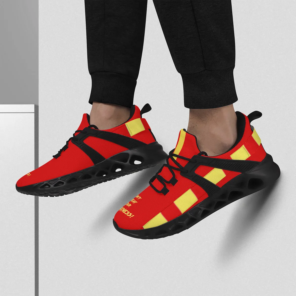 DCYG Xclusive New Elastic Sport Sneakers