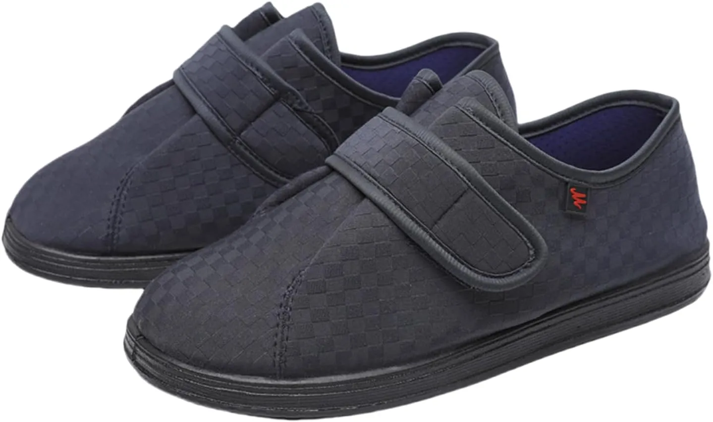 Diabetes Shoes,Expansion Shoes,Plantar Fasciitis,Arthritis,Adjustable Walking Shoes,Elderly Foot Pain Relief,Health Shoes