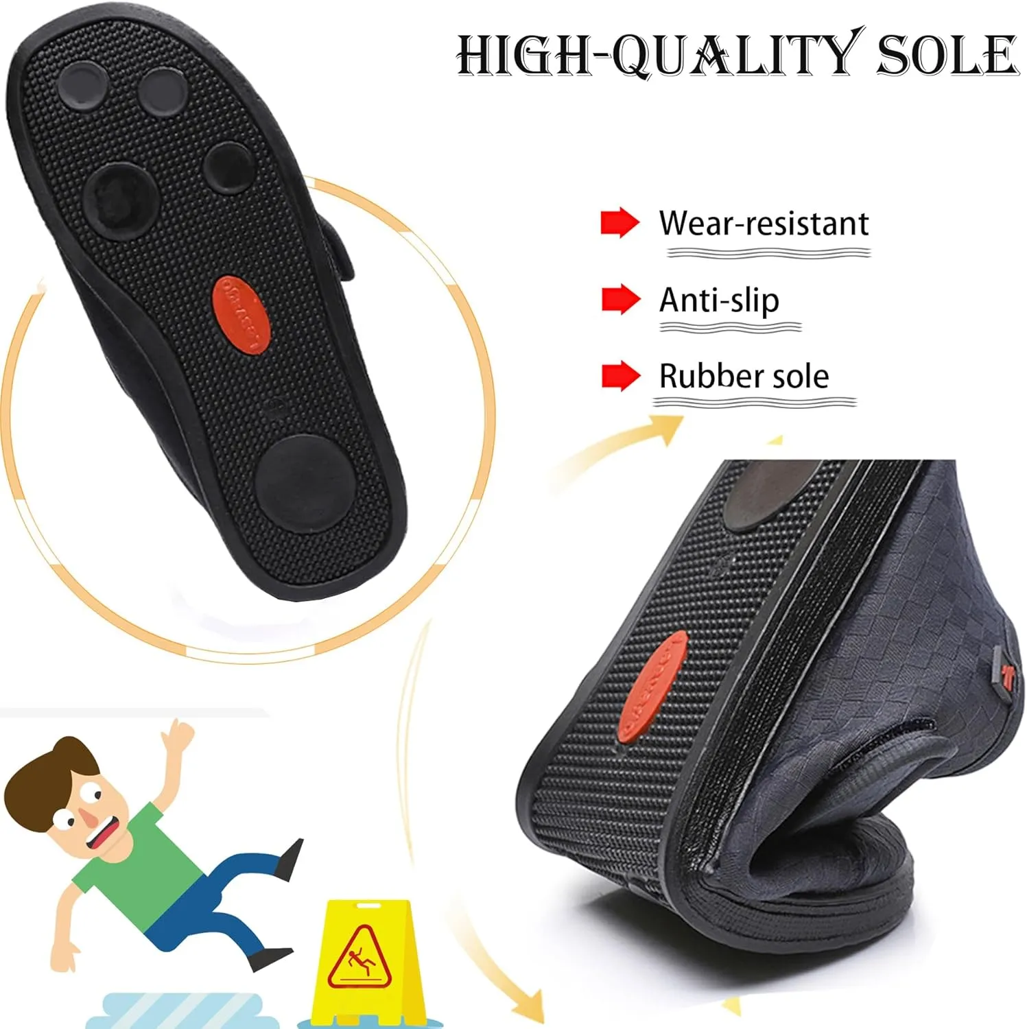 Diabetic Shoes for Edema Plantar Fasciitis Arthritis Swollen Feet Fattening and Widening Elderly Shoes Women