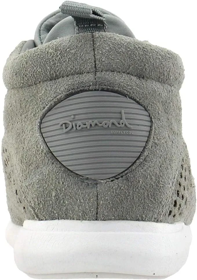 Diamond Supply Co Men's Quest Mid Skateboarding Shoe