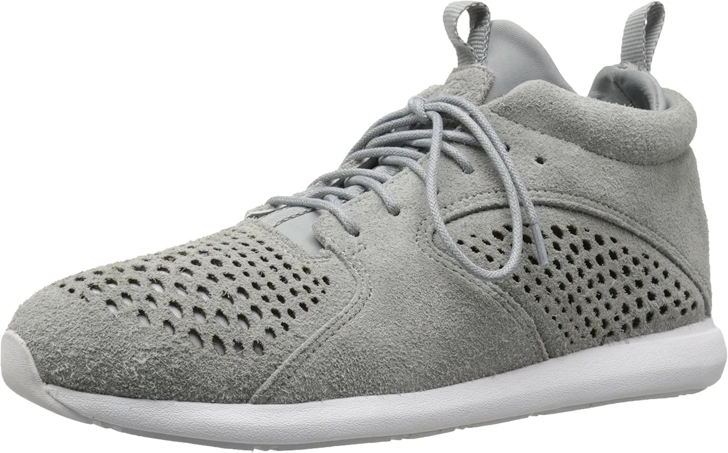 Diamond Supply Co Men's Quest Mid Skateboarding Shoe