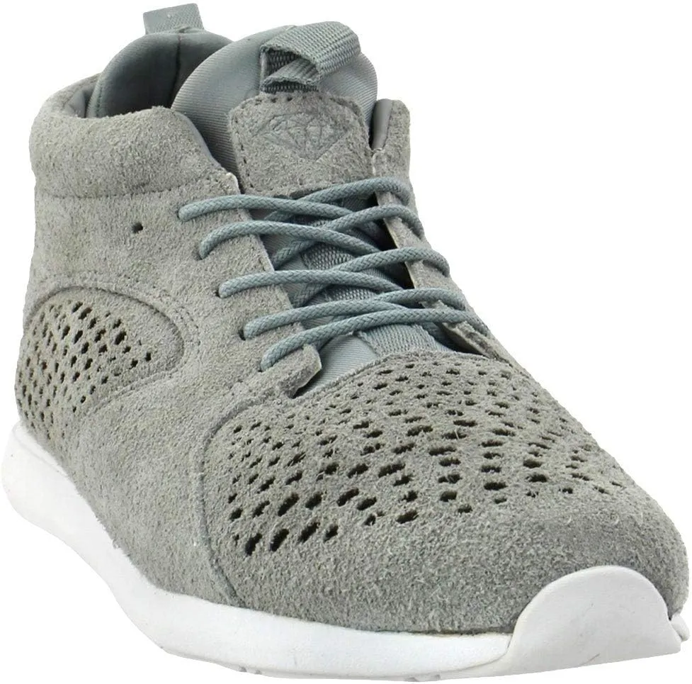 Diamond Supply Co Men's Quest Mid Skateboarding Shoe