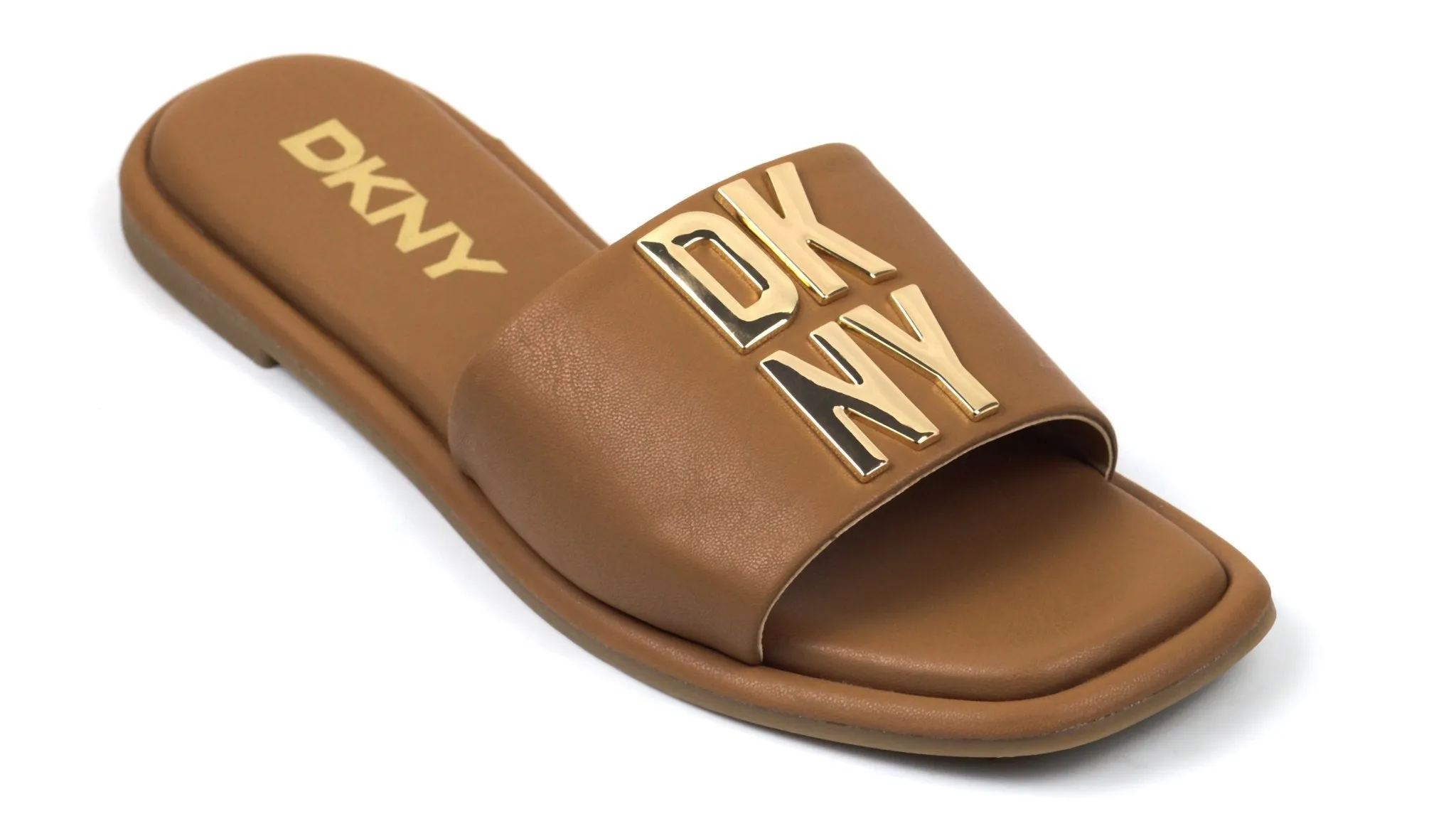 DKNY Ladies Slide Sandal