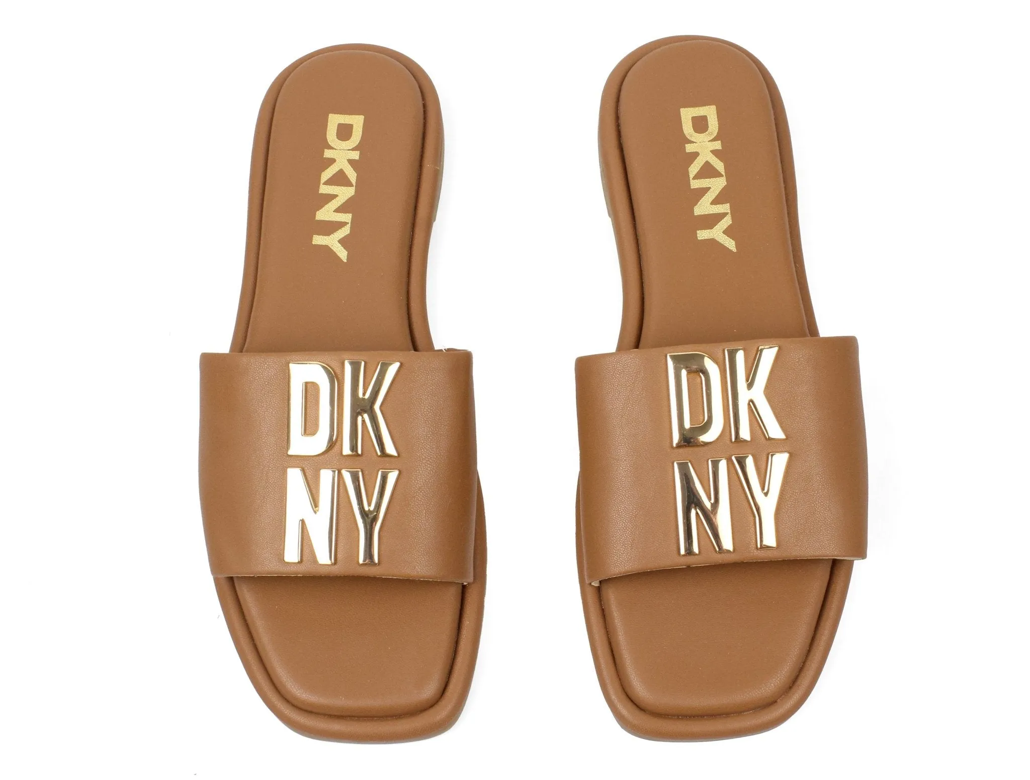 DKNY Ladies Slide Sandal