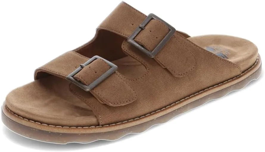 DOCKERS Men's Benham Slide Sandal