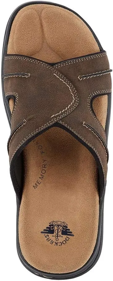 Dockers Men's Slide Sandal