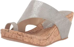 Donald Pliner Women's Gyer Wedge Sandal
