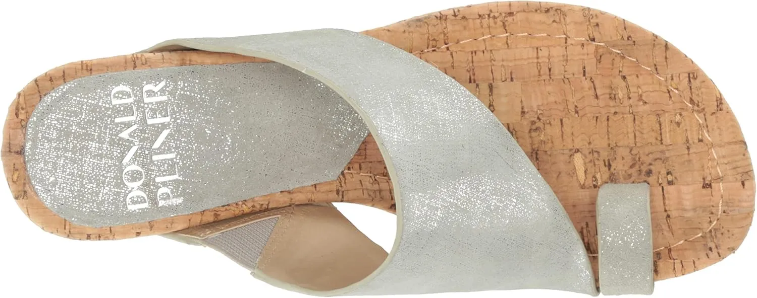 Donald Pliner Women's Gyer Wedge Sandal