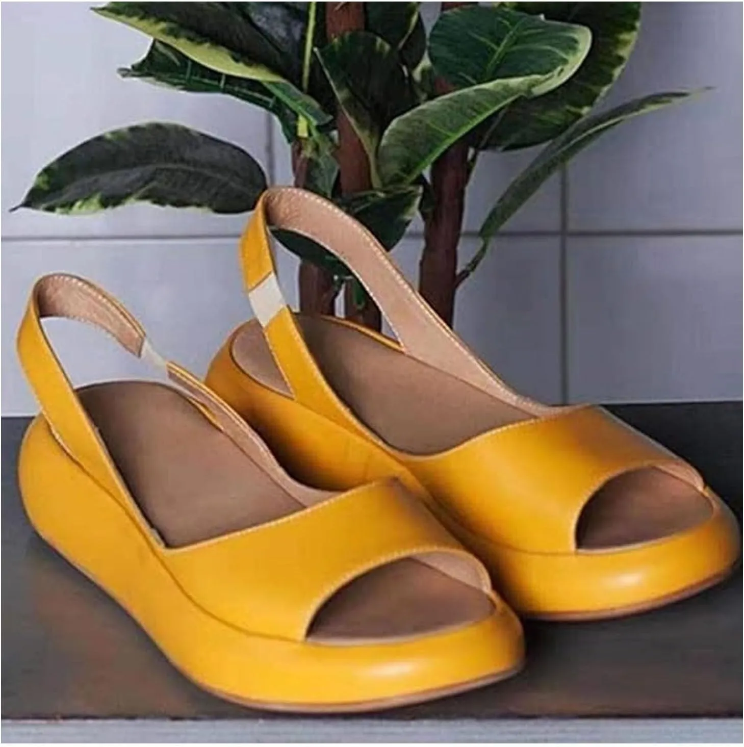 Dotmalls Sandals, Dotmalls Women's Comfy Orthotic Sandals, Women's Comfy Flat Sandals