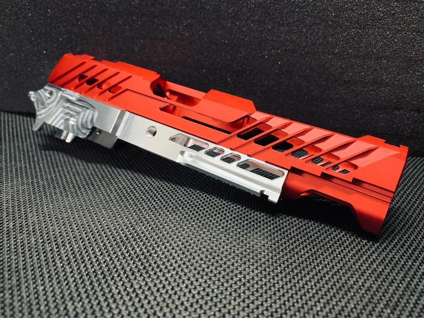 Dr Black 5.1 Type 706 Hi Capa Slide