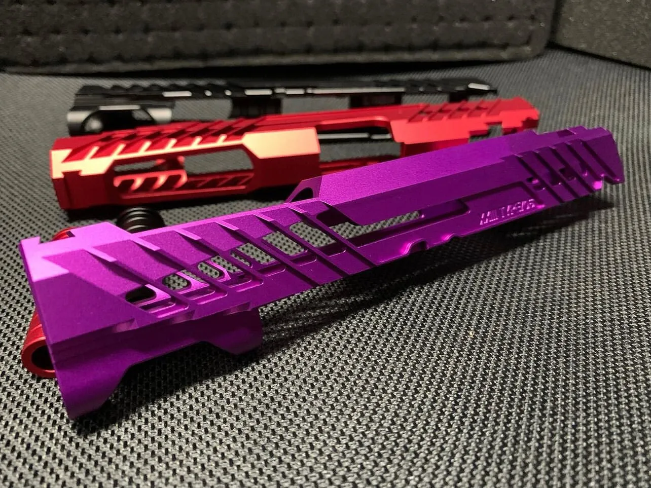 Dr Black 5.1 Type 706 Hi Capa Slide