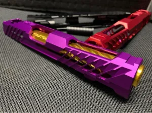 Dr Black 5.1 Type 706 Hi Capa Slide