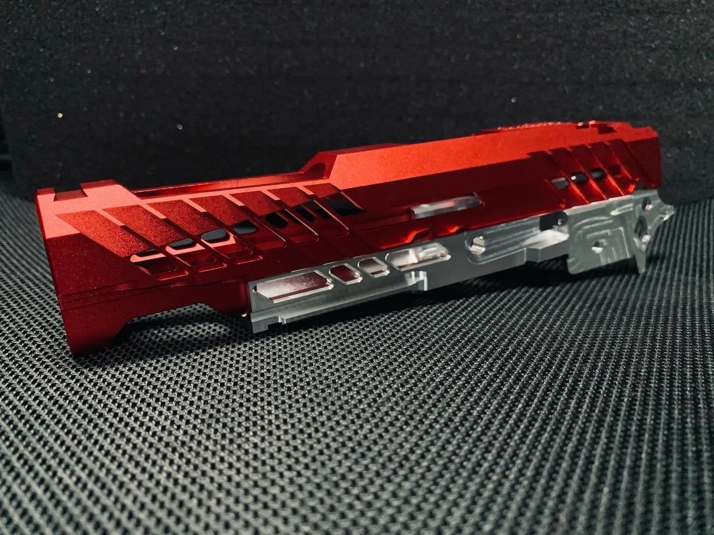 Dr Black 5.1 Type 706 Hi Capa Slide