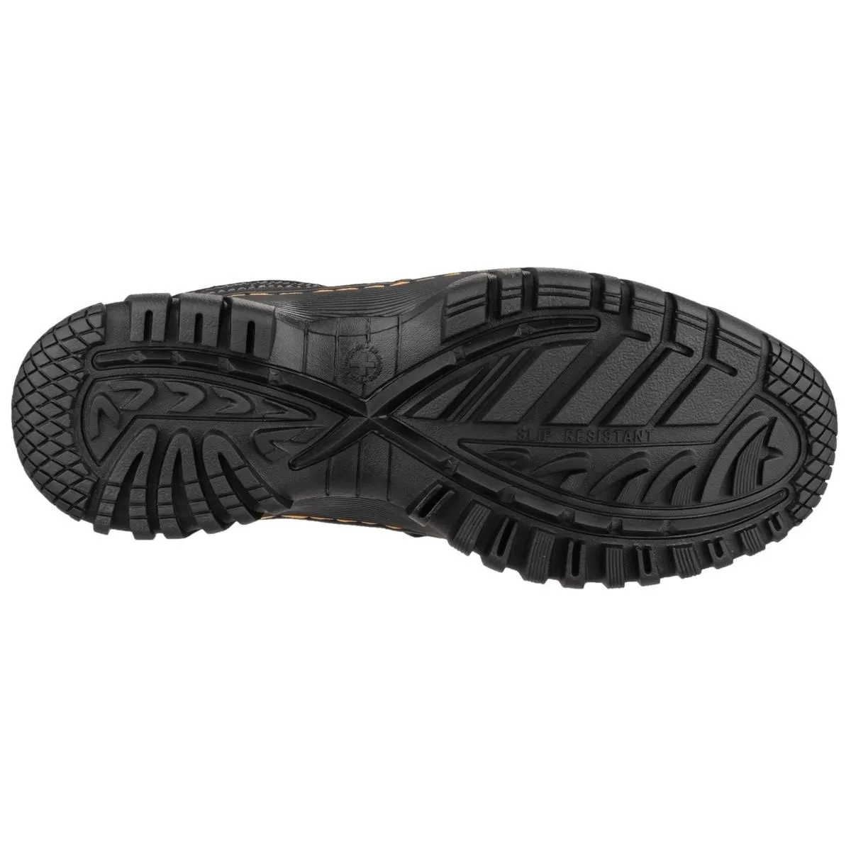 Dr Martens Gunaldo Safety Shoe Black