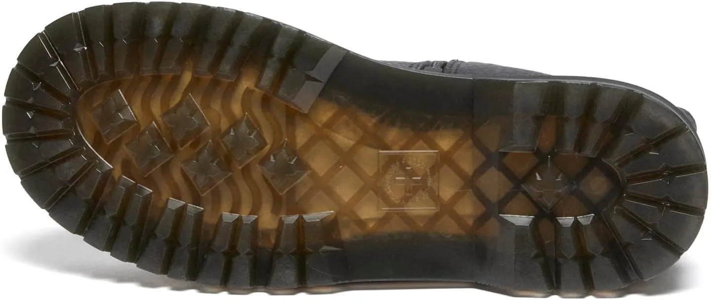Dr. Martens Unisex-Child Bex Heart P-o Boot Youth (Big Kid) Fashion
