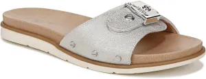 Dr. Scholl's Shoes Women's Nice Iconic Flat Sandal