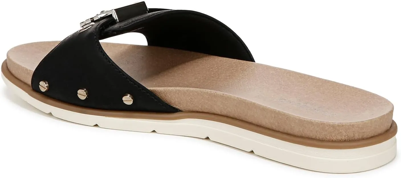 Dr. Scholl's Shoes Women's Nice Iconic Flat Sandal