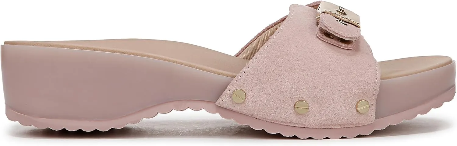 Dr. Scholl's Shoes Women's Original Flex Slide Sandal