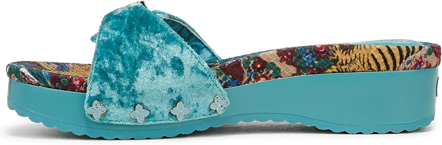 Dr. Scholl's Shoes Women's Original Too Slide Sandal