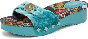 Dr. Scholl's Shoes Women's Original Too Slide Sandal