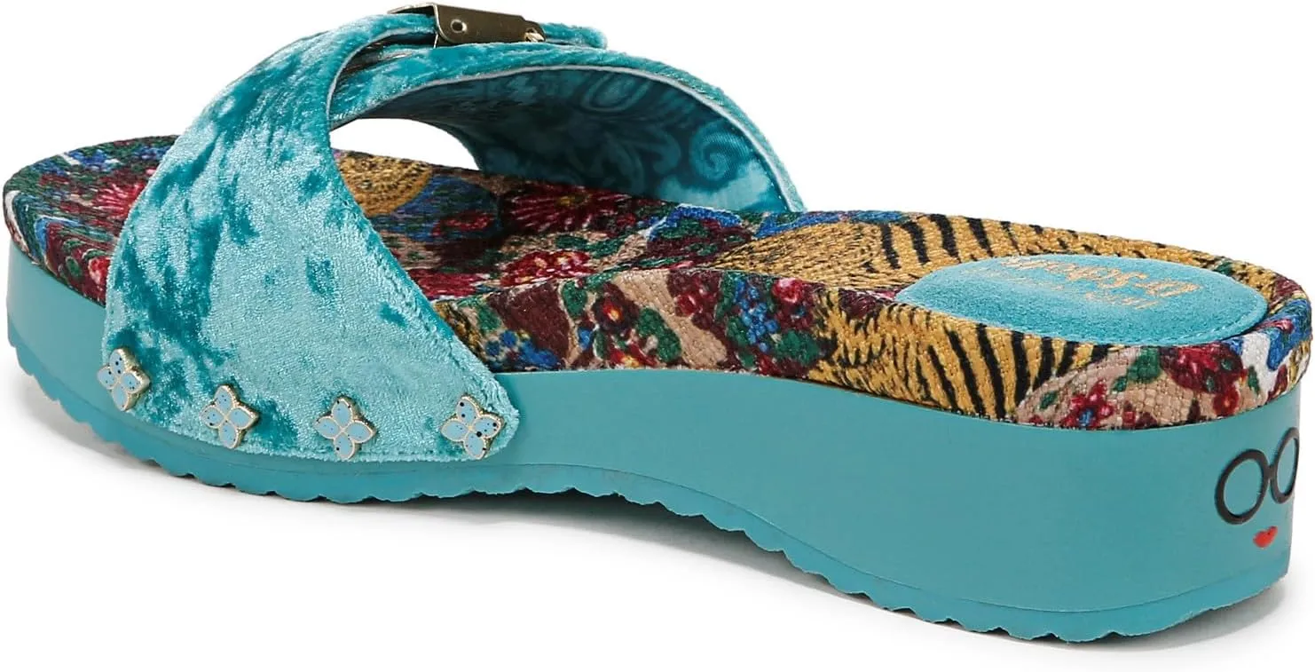 Dr. Scholl's Shoes Women's Original Too Slide Sandal