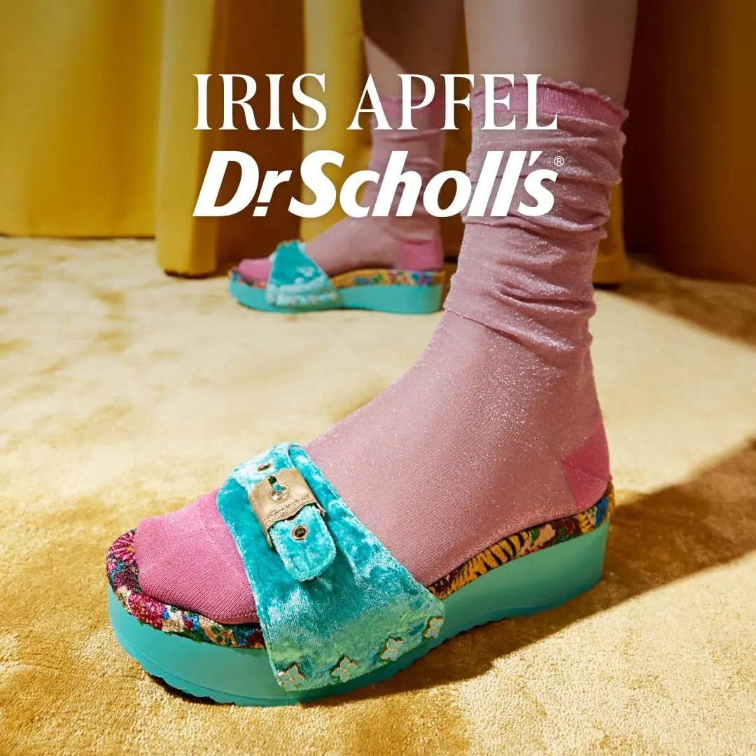 Dr. Scholl's Shoes Women's Original Too Slide Sandal