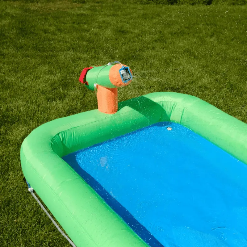 Dragon's Lair Waterslide Inflatable