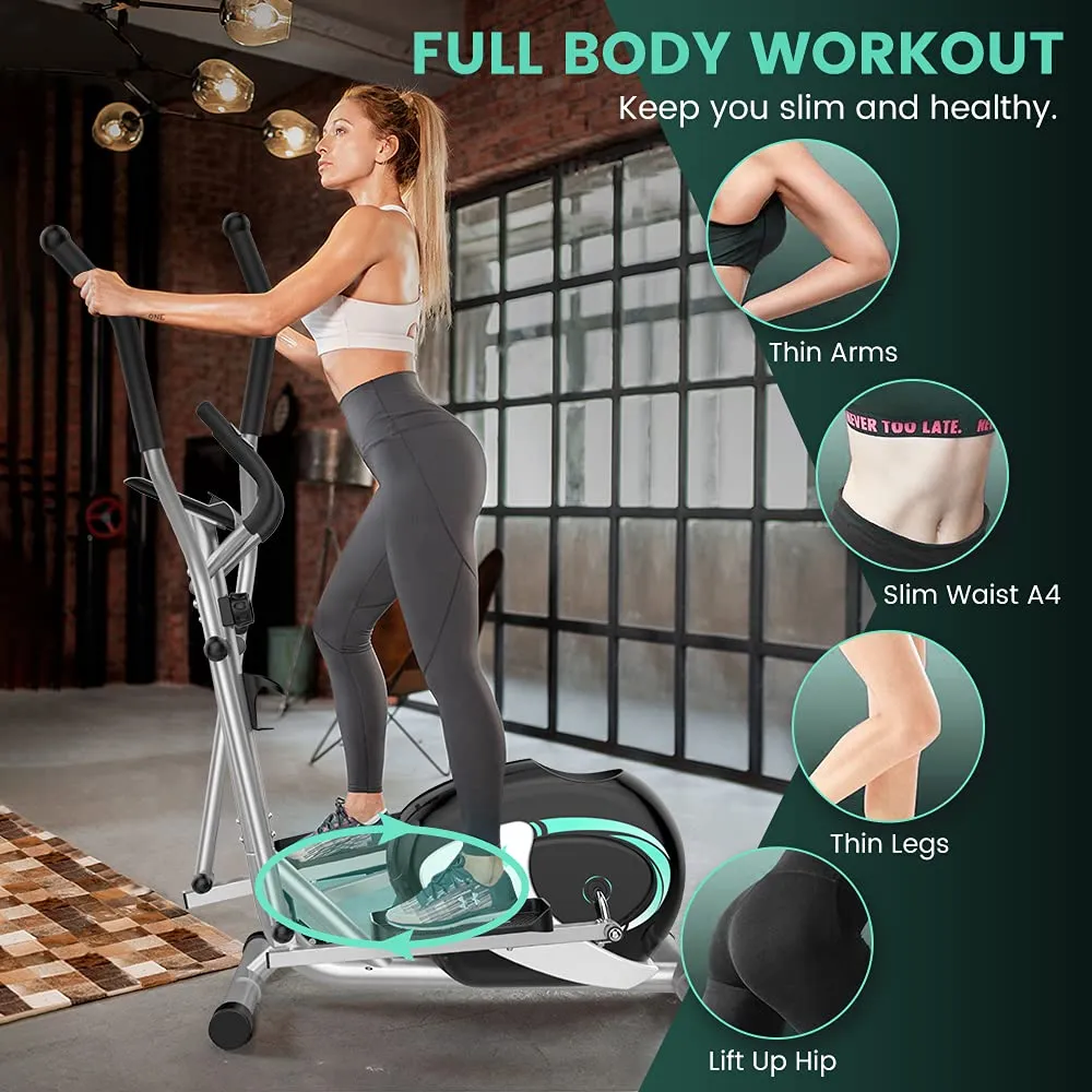 Dripex Elliptical Cross Trainer For Home