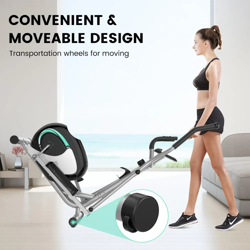 Dripex Elliptical Cross Trainer For Home