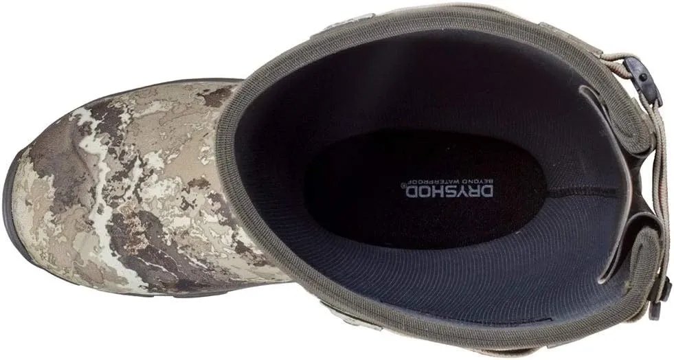 Dryshod Men's ViperStop Snake Hunting Boot With Gusset