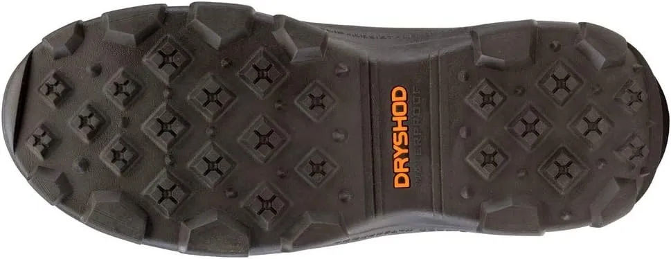 Dryshod Men's ViperStop Snake Hunting Boot With Gusset