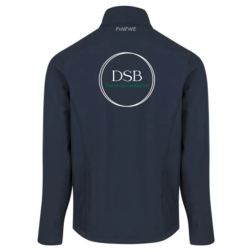 DSB Thoroughbreds - SoftShell Jacket