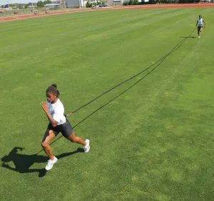 Dual Speed Trainer