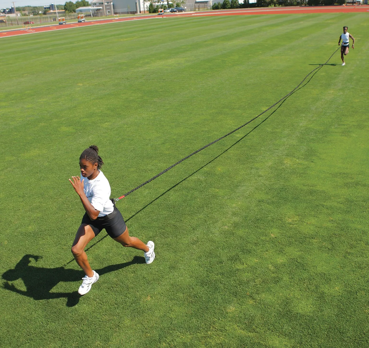 Dual Speed Trainer