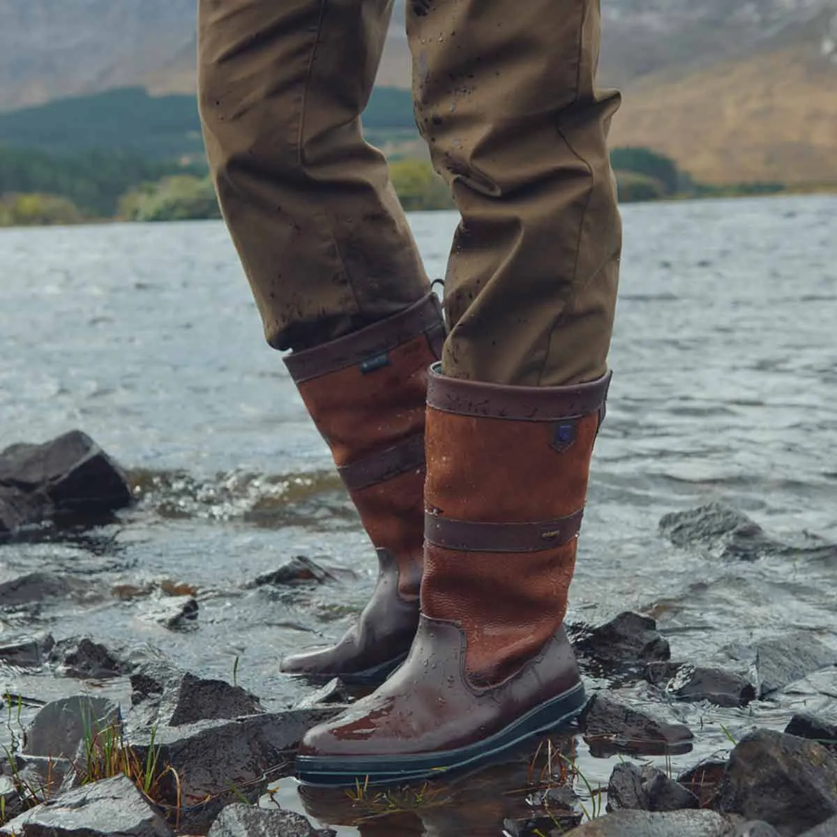 Dubarry Kildare Country Boot