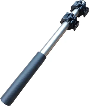 Dumbbell Bar Handle Forearm Trainer Home Gym Wrist Fitness Equipment Loadable Lockable Adjustable Forearm Strength Exerciser(ABS Material Lock)