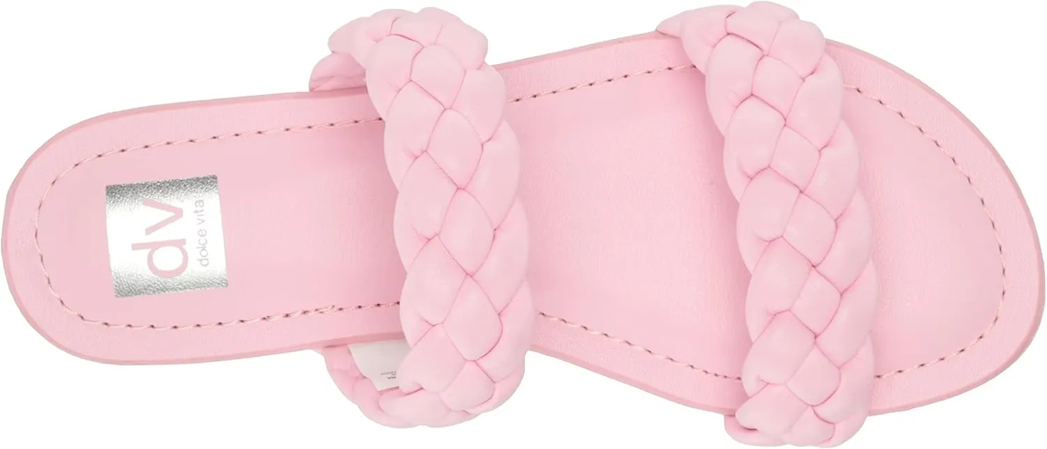 DV Dolce Vita Girl's Careena Sandal