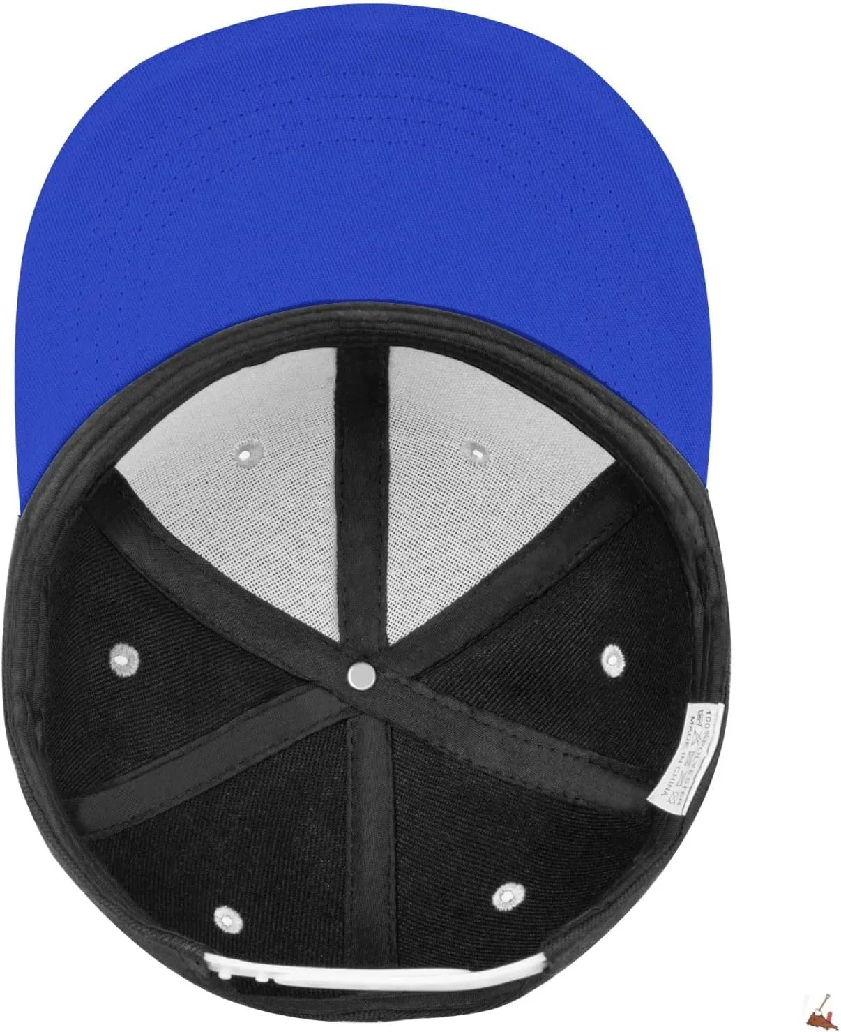 Earthworms and Shovels Snapback Hat for Men Women Baseball Cap Trucker Flat Bill Hats Dad Caps
