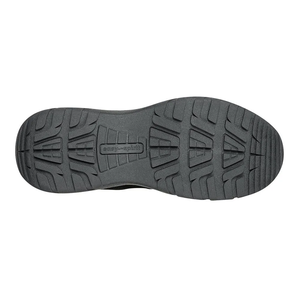 Easy Spirit Women's Nylaa Hiking Boot, Black, 6.5