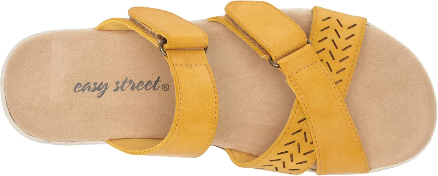Easy Street Women's Patricia Slide Sandal