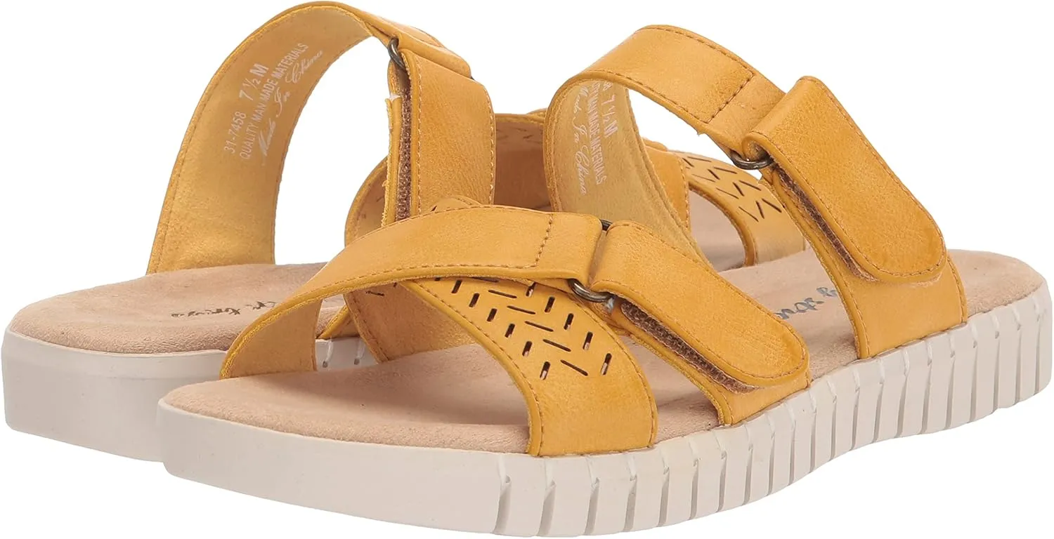 Easy Street Women's Patricia Slide Sandal