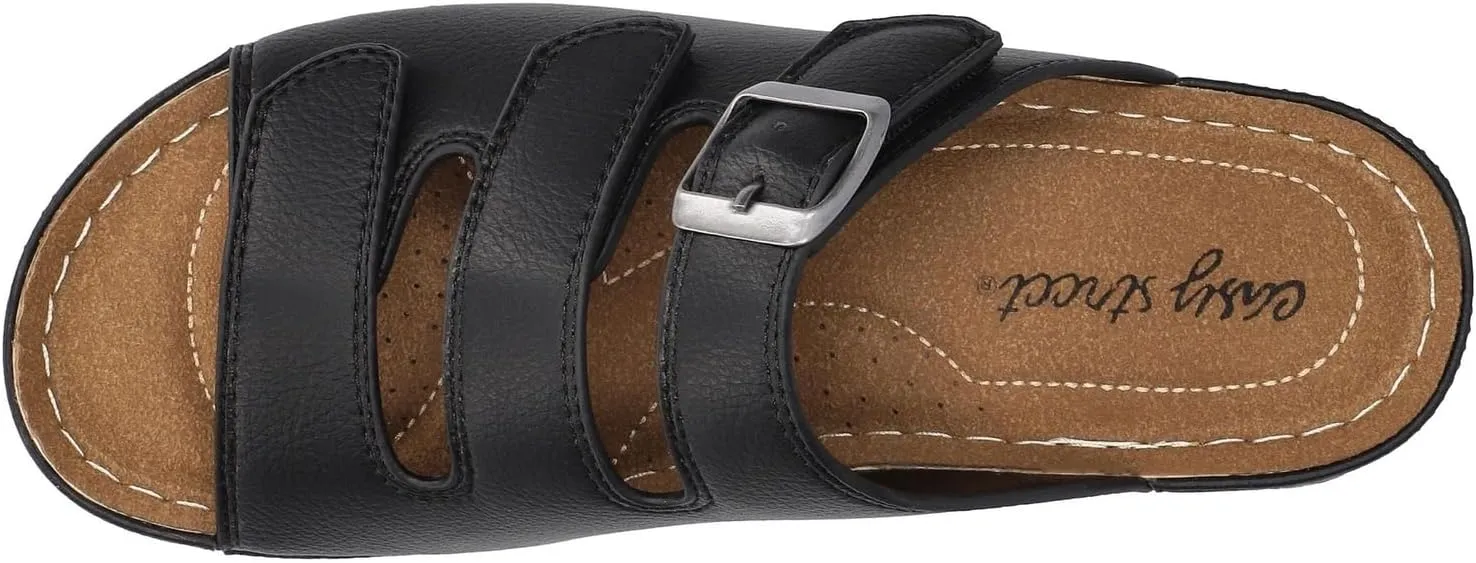 Easy Street Women's Pinterry Slide Sandal