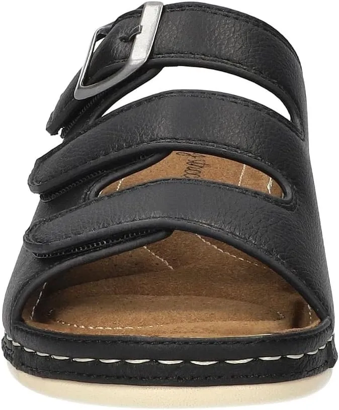 Easy Street Women's Pinterry Slide Sandal