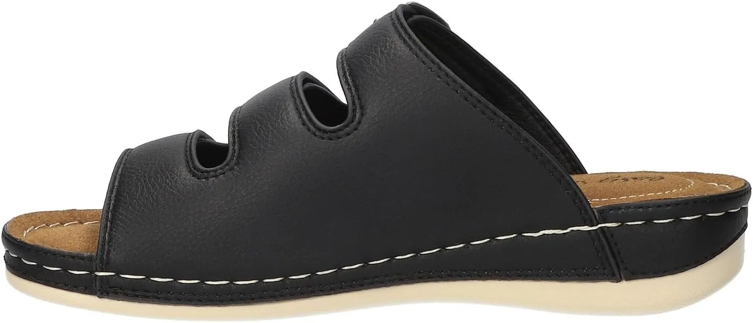 Easy Street Women's Pinterry Slide Sandal
