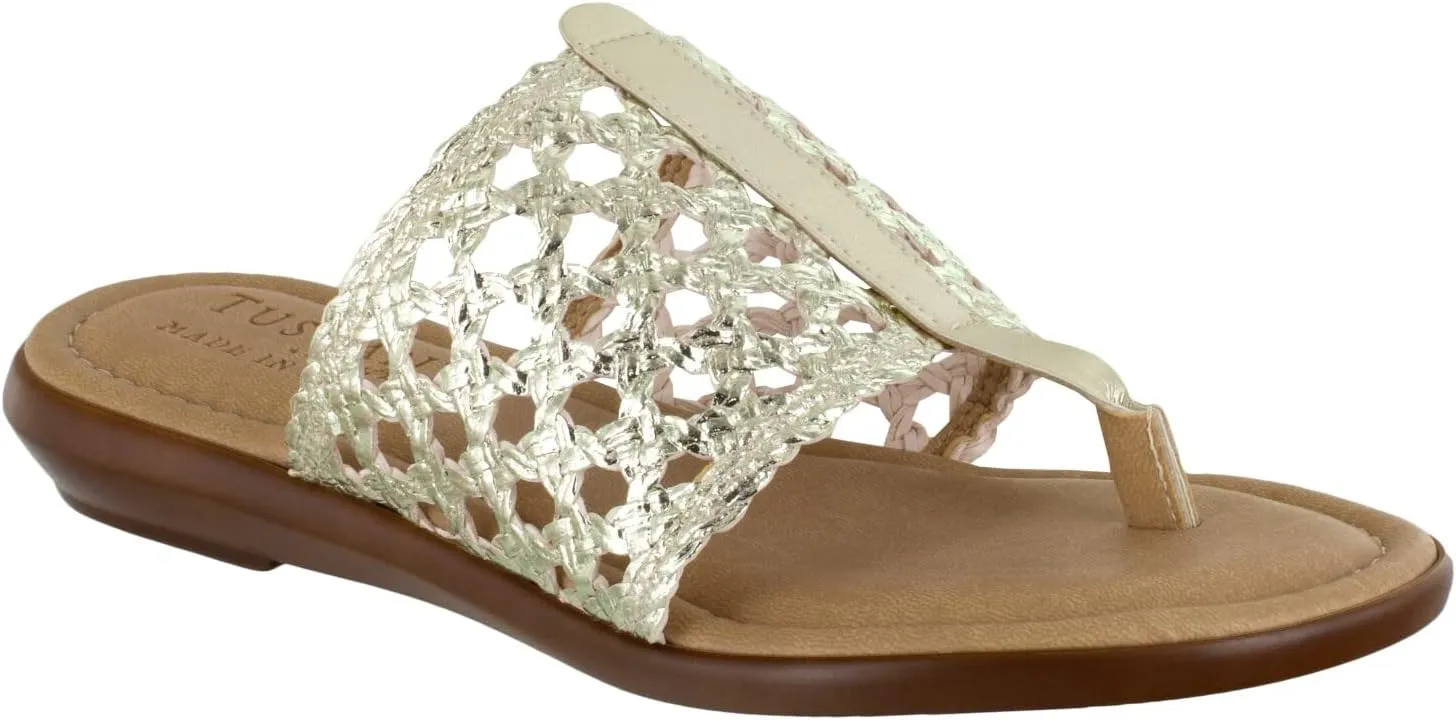 Easy Street Women's Slip on Sandal Slide