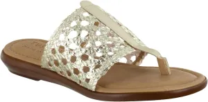Easy Street Women's Slip on Sandal Slide
